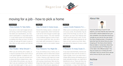Desktop Screenshot of negociosdelsur.com